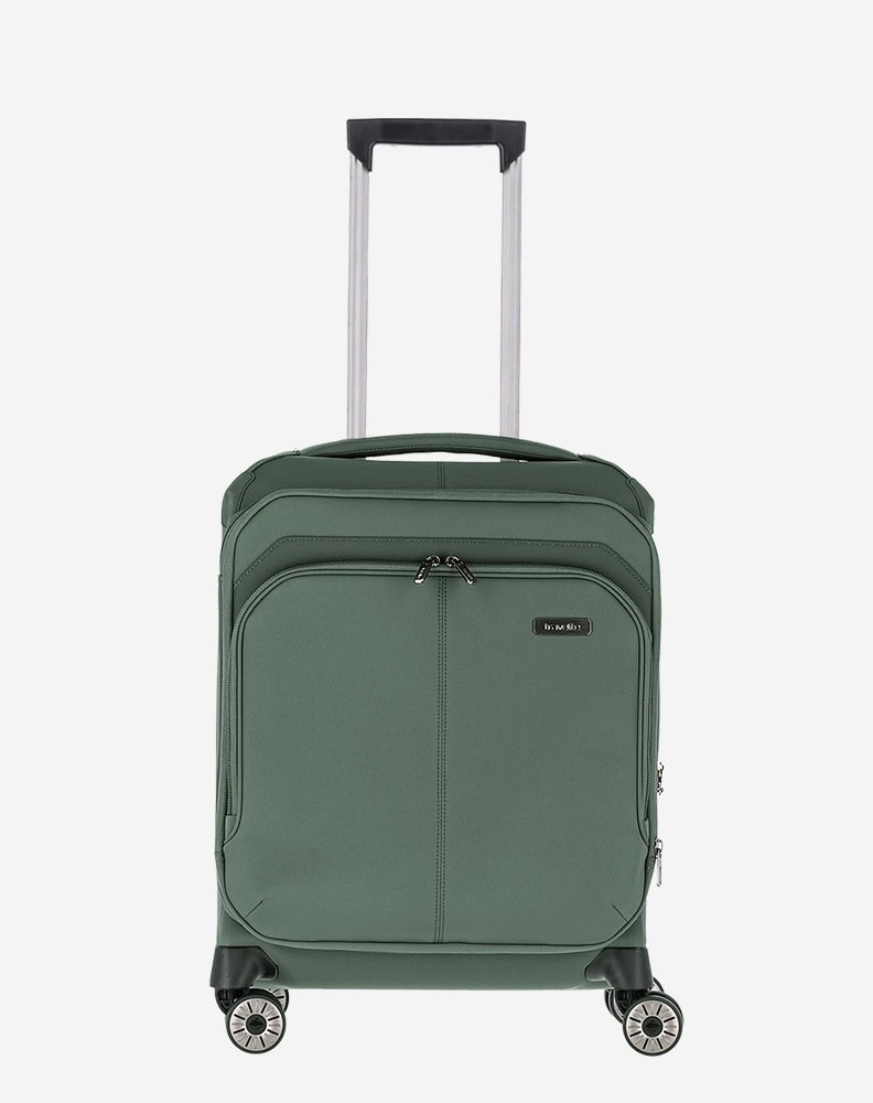 Vali Travelite Priima Trolley S màu olive - Nhỏ gọn và tiện lợi cho hành lý xách tay