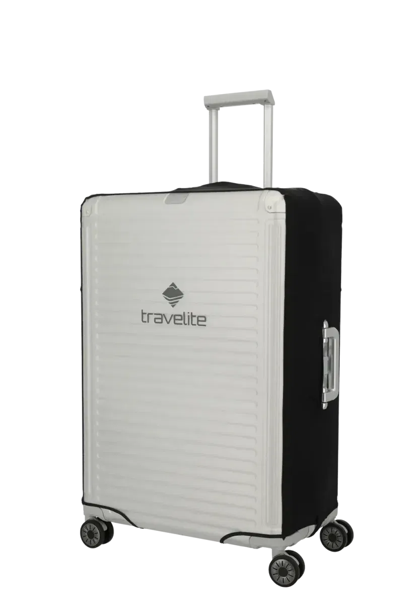 travelite case cover transparent large