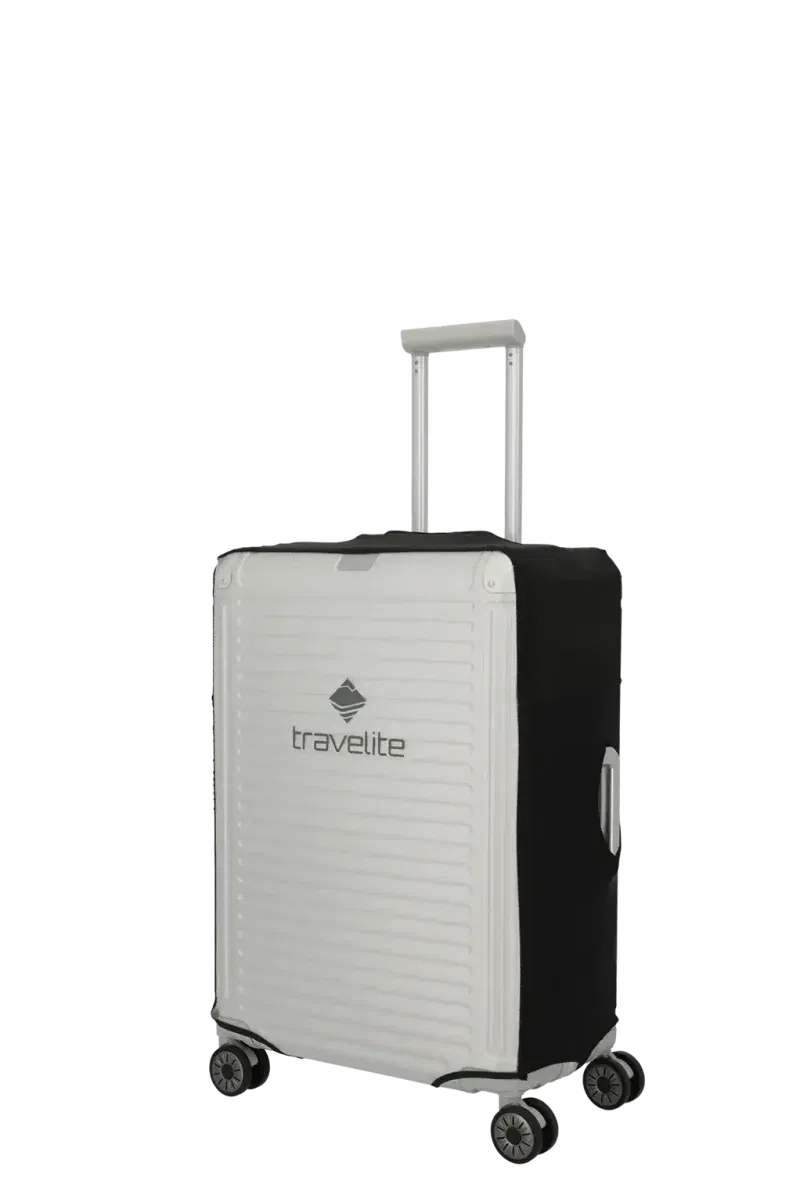 travelite case cover transparent medium 1