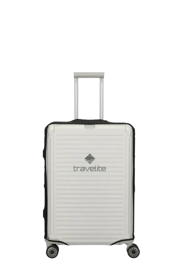 travelite case cover transparent medium 2