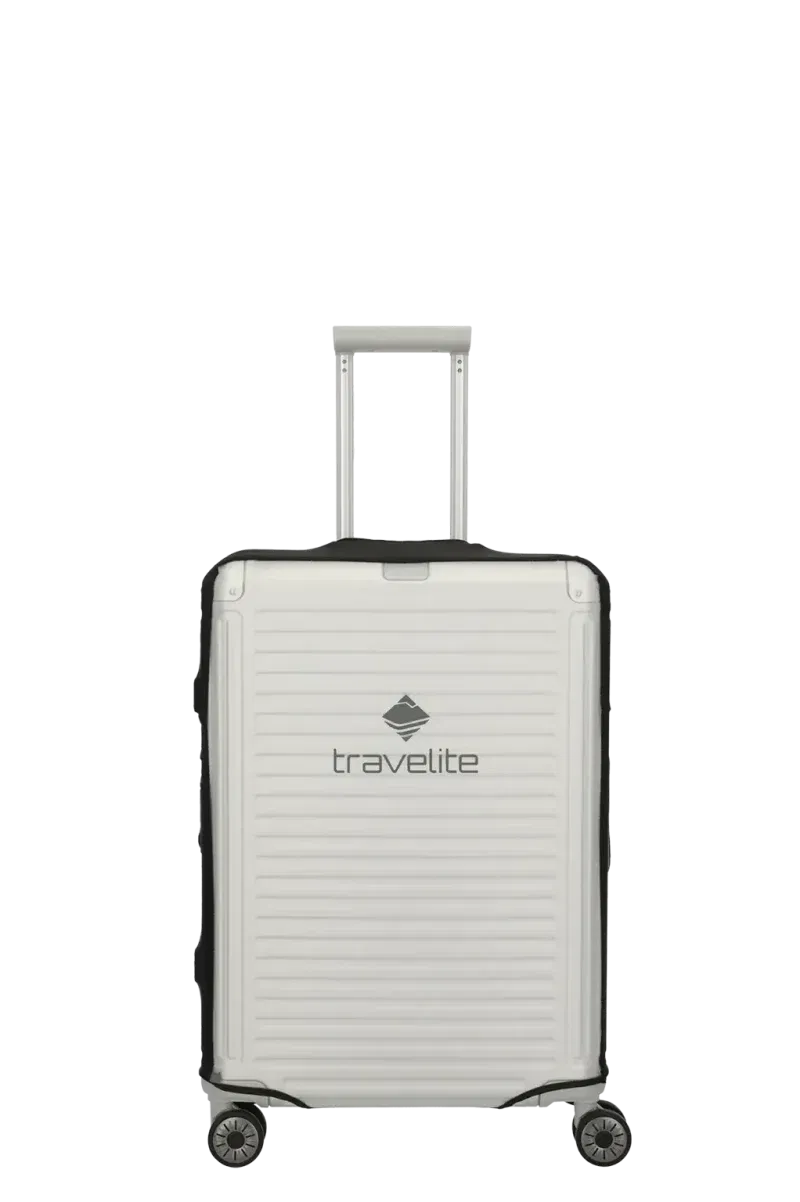 travelite case cover transparent medium 2